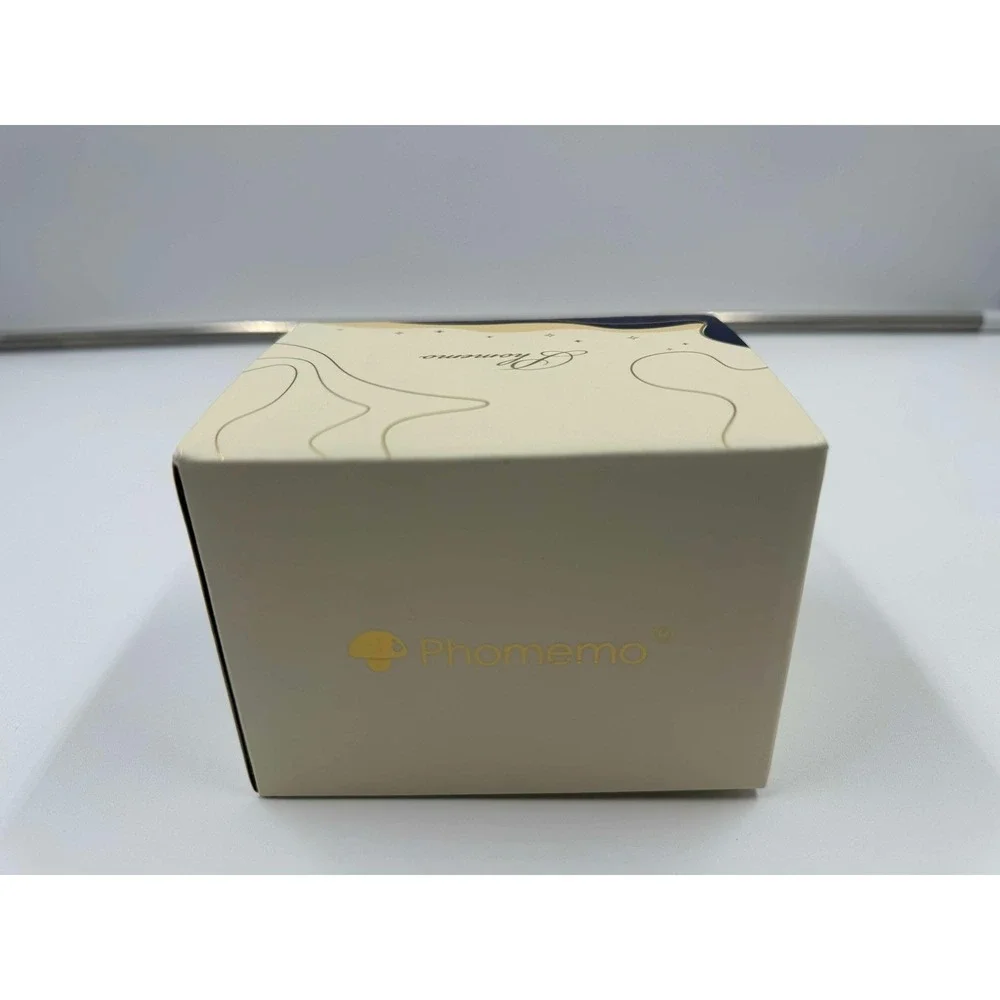 Phomemo M02 Mini Bluetooth Pocket Thermal Printer‎ Portable Handheld Inkless